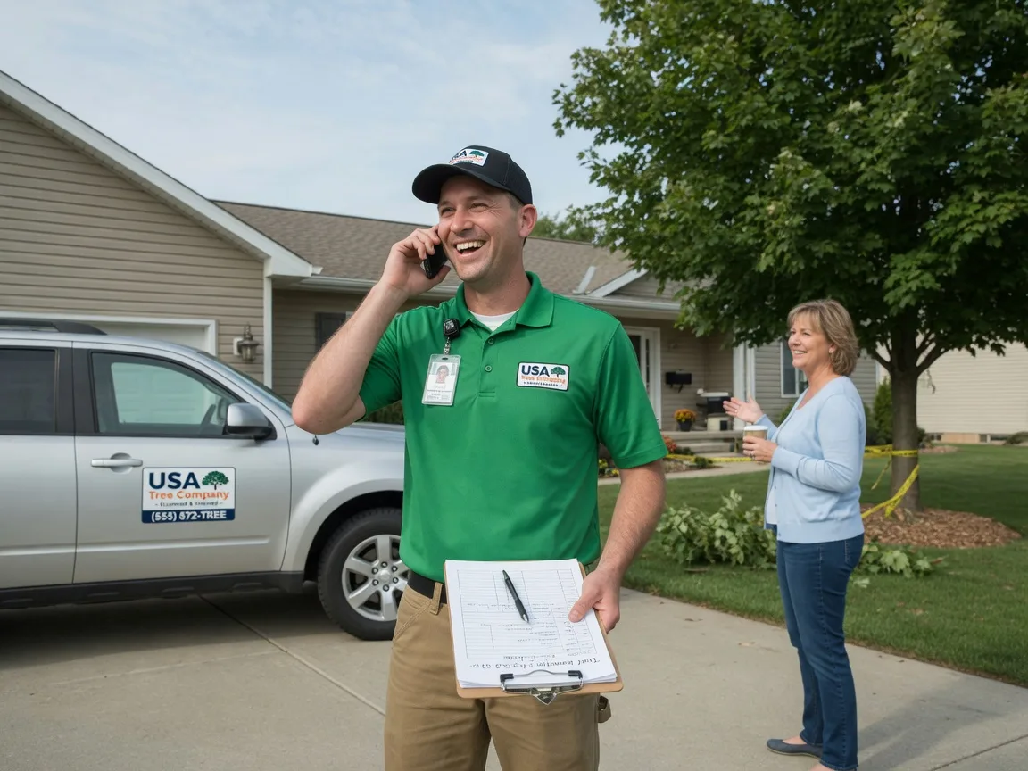 Tree Care Marbury, AL FAQs